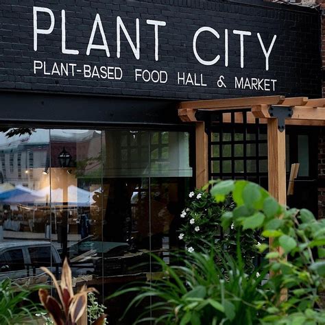 Plant city providence - Plant City is less a restaurant and more a holistic concept. Though it does have nearly half a dozen food options under one roof, its goal is the same in every corner of the modernized industrial building: live healthier, both body and planet. The endeavor was a massive undertaking — not only by Matthew Kenney, …